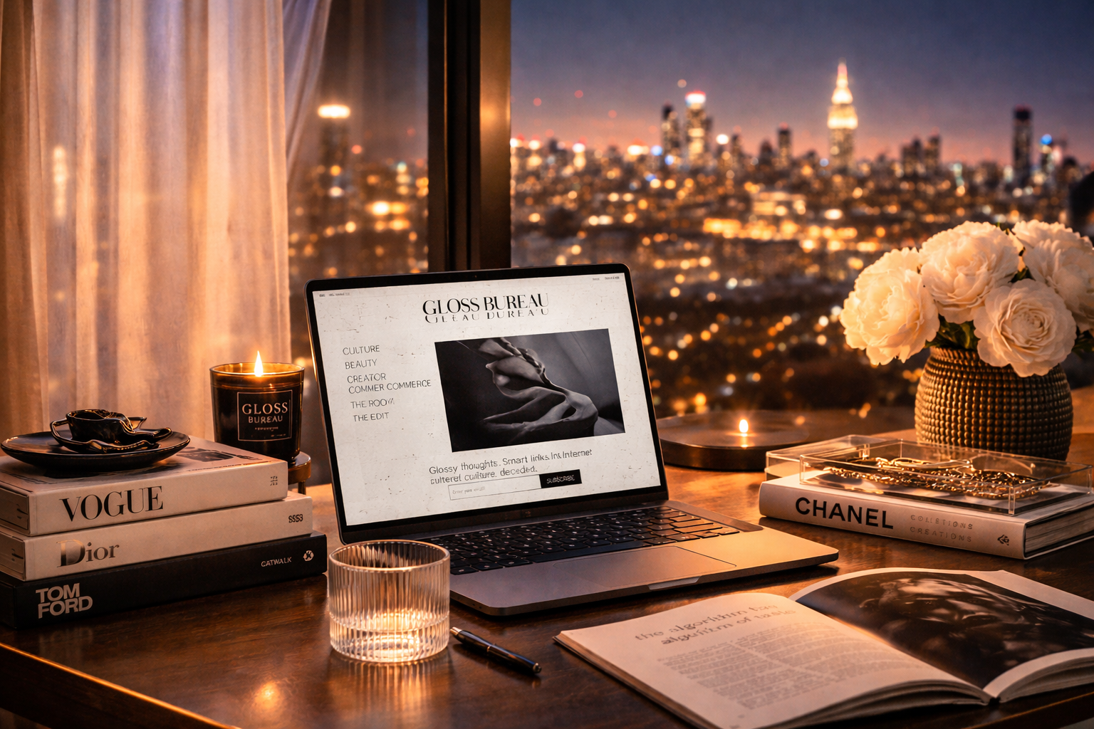 The Gloss Bureau Manifesto