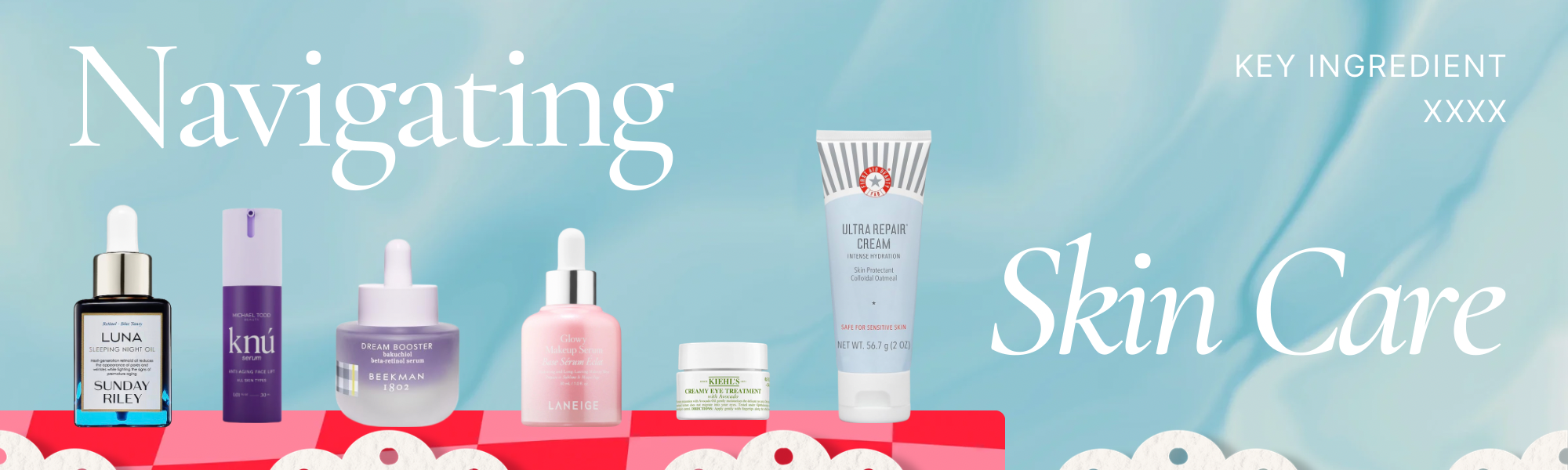 Navigating the Skincare Aisle: A Gloss Bureau Guide to Smart Product Trials