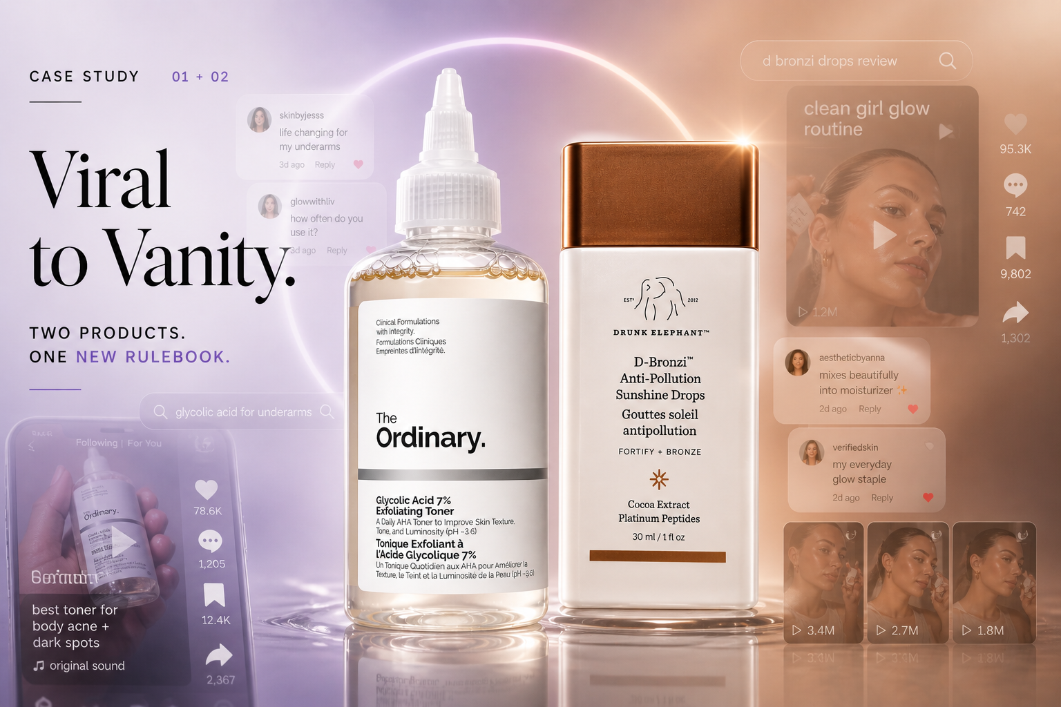 The Product Everyone Saw and 3 creators who actually sold it