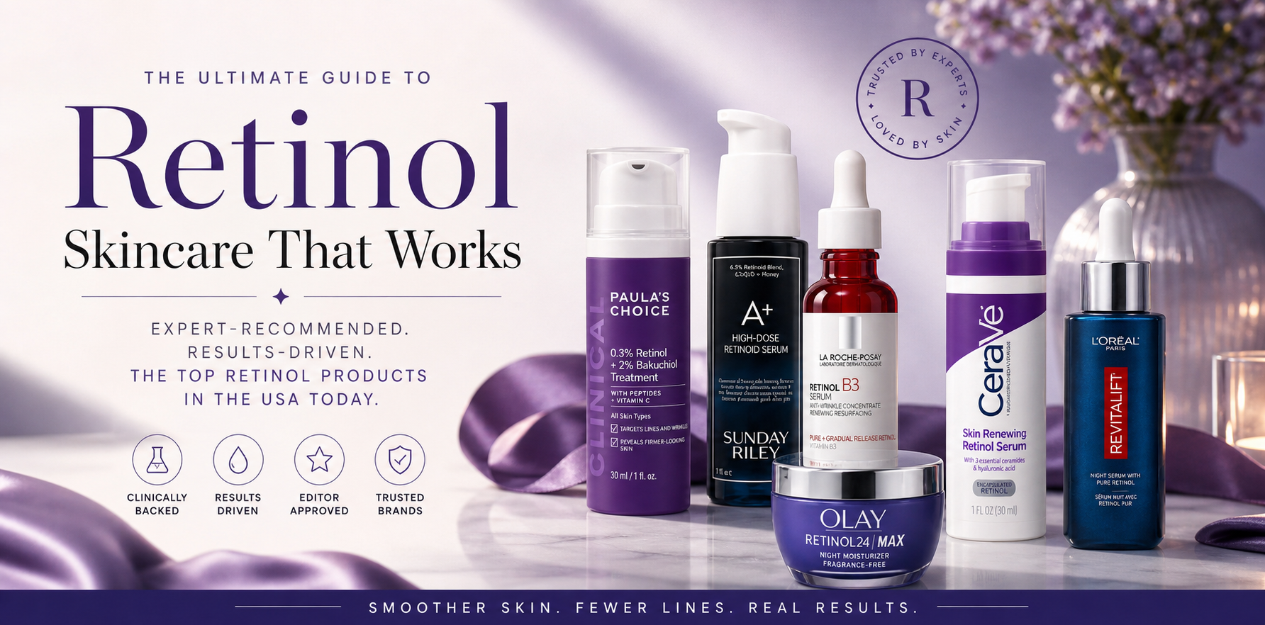 What Retinol Actually Does (Quickly)