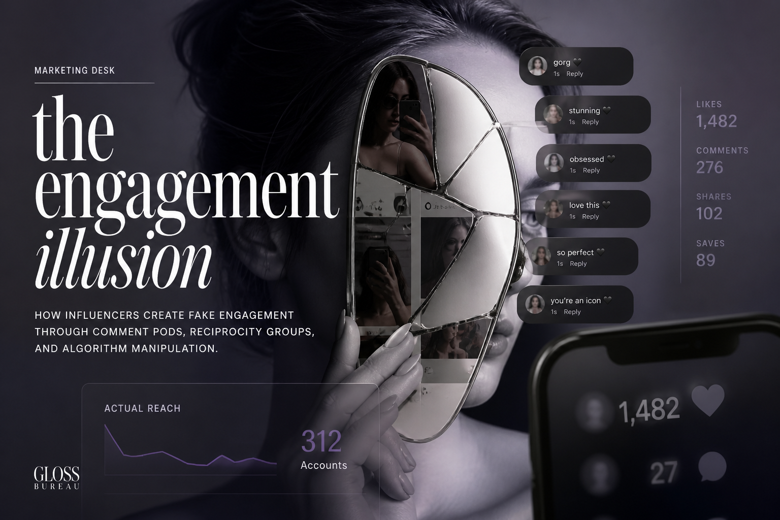 Influencer Marketing: The Engagement Illusion